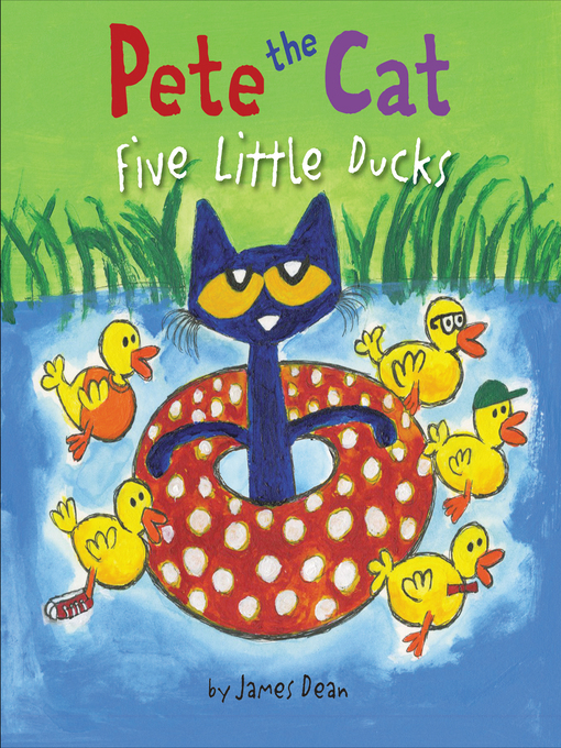 Title details for Five Little Ducks by James Dean - Available